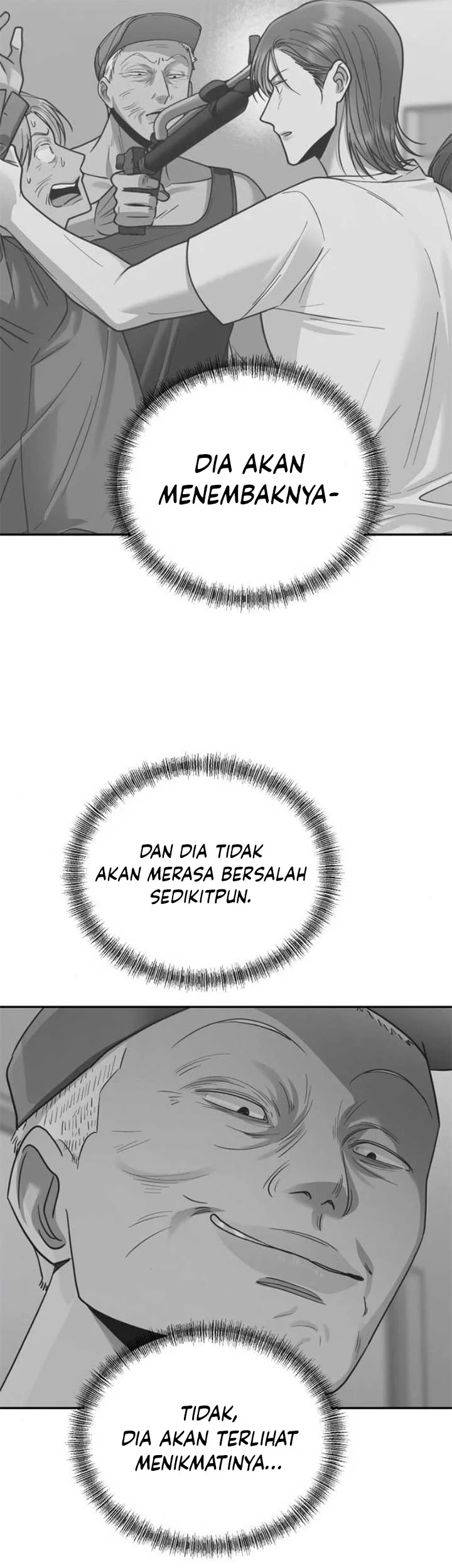Paradise on Earth Chapter 16 Fix Gambar 19